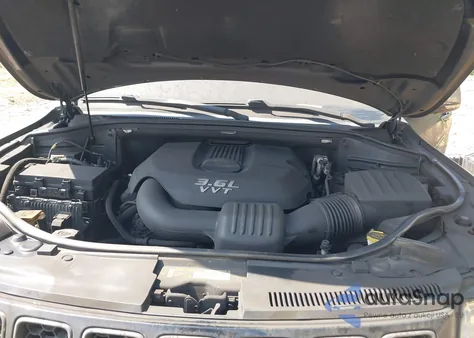 2014 Jeep Grand Cherokee Overland from USA, damaged, VIN 1C4RJFCG6EC196080